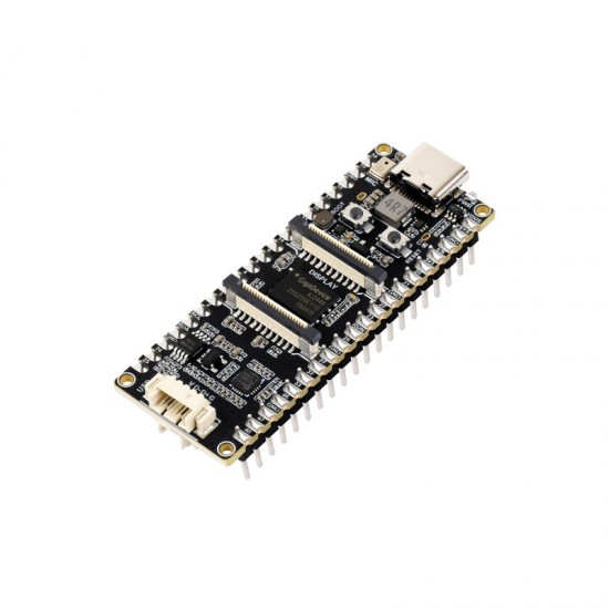 ESP32-P4-Pico High-Performance Development Board, Based On ESP32-P4, With RISC-V Dual-core And Single-core Processors, Rich Human-machine Interfaces - Solder Version ESP32-P4-Pico High-Performance Development Board, Based On ESP32-P4, With RISC-V Dual-core And Single-core Processors, Rich Human-machine Interfaces - Solder Version