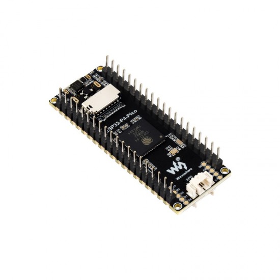 ESP32-P4-Pico High-Performance Development Board, Based On ESP32-P4, With RISC-V Dual-core And Single-core Processors, Rich Human-machine Interfaces - Solder Version ESP32-P4-Pico High-Performance Development Board, Based On ESP32-P4, With RISC-V Dual-core And Single-core Processors, Rich Human-machine Interfaces - Solder Version