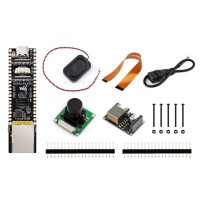Waveshare ESP32-P4-POE-ETH-KIT-A High-Performance Development Board, Based On ESP32-P4, With 100 Mbps RJ45 Ethernet Port