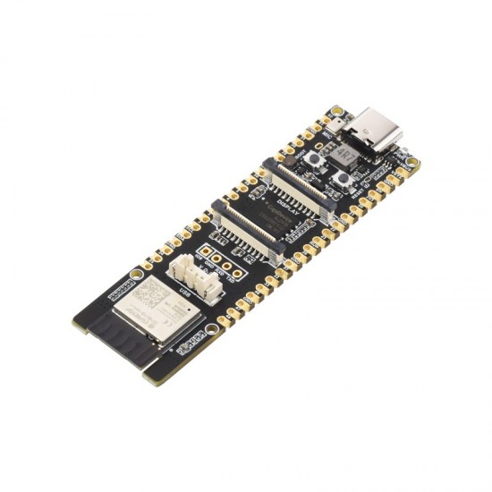 ESP32-P4-WIFI6 High-Performance Development Board, Based On ESP32-P4 and ESP32-C6, Supports Wi-Fi 6 And Bluetooth 5 / BLE - Unsolder Version