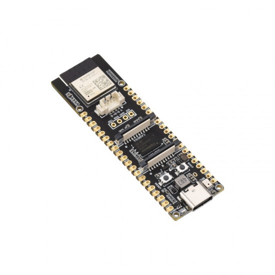 ESP32-P4-WIFI6 High-Performance Development Board, Based On ESP32-P4 and ESP32-C6, Supports Wi-Fi 6 And Bluetooth 5 / BLE - Unsolder Version