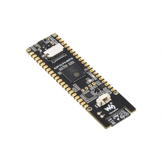 ESP32-P4-WIFI6 High-Performance Development Board, Based On ESP32-P4 and ESP32-C6, Supports Wi-Fi 6 And Bluetooth 5 / BLE - Unsolder Version