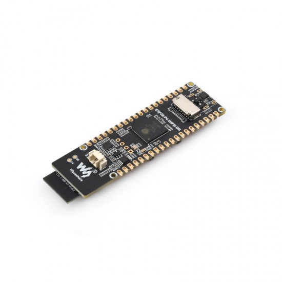 Waveshare ESP32-P4 Dual-Core RISC-V Development Board With Integrated ESP32-C5, Supporting 2.4GHz & 5GHz Wi-Fi 6, Secure Encryption, And AI Voice Interaction - PCB Antenna - Unsolder Version