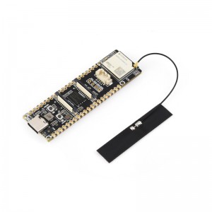 Waveshare ESP32-P4 Dual-Core RISC-V Development Board With Integrated ESP32-C5, Supporting 2.4GHz & 5GHz Wi-Fi 6, Secure Encryption, And AI Voice Interaction - External FPC Antenna - Unsoldered Version Waveshare ESP32-P4 Dual-Core RISC-V Development Board With Integrated ESP32-C5, Supporting 2.4GHz & 5GHz Wi-Fi 6, Secure Encryption, And AI Voice Interaction - External FPC Antenna - Unsoldered Version