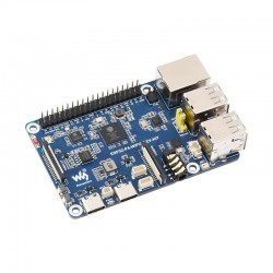 ESP32-P4-WIFI6-DEV-KIT High-Performance Development Board, Based On ESP32-P4 and ESP32-C6, Supports Wi-Fi 6 And Bluetooth 5 / BLE 5