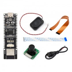 ESP32-P4-WIFI6-KIT-A High-Performance Development Board, Based On ESP32-P4 and ESP32-C6, Supports Wi-Fi 6 And Bluetooth 5 / BLE