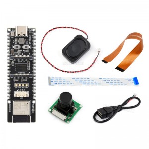 ESP32-P4-WIFI6-KIT-A High-Performance Development Board, Based On ESP32-P4 and ESP32-C6, Supports Wi-Fi 6 And Bluetooth 5 / BLE