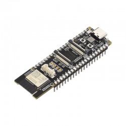 ESP32-P4-WIFI6 High-Performance Development Board, Based On ESP32-P4 and ESP32-C6, Supports Wi-Fi 6 And Bluetooth 5 / BLE - Solder Version