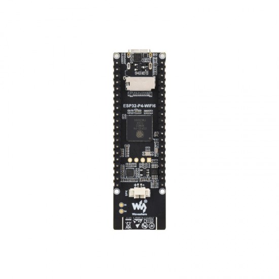 ESP32-P4-WIFI6 High-Performance Development Board, Based On ESP32-P4 and ESP32-C6, Supports Wi-Fi 6 And Bluetooth 5 / BLE - Solder Version ESP32-P4-WIFI6 High-Performance Development Board, Based On ESP32-P4 and ESP32-C6, Supports Wi-Fi 6 And Bluetooth 5 / BLE - Solder Version