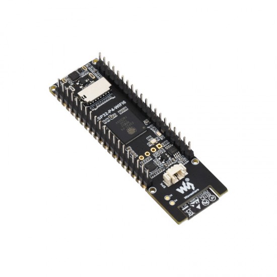 ESP32-P4-WIFI6 High-Performance Development Board, Based On ESP32-P4 and ESP32-C6, Supports Wi-Fi 6 And Bluetooth 5 / BLE - Solder Version ESP32-P4-WIFI6 High-Performance Development Board, Based On ESP32-P4 and ESP32-C6, Supports Wi-Fi 6 And Bluetooth 5 / BLE - Solder Version