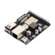ESP32-P4-WIFI6-POE-ETH High-Performance Development Board, Based On ESP32-P4 and ESP32-C6, Supports Wi-Fi 6 and Bluetooth 5 (LE), With integrated PoE Module for PoE Power Supply