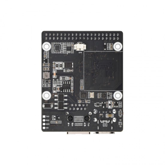 ESP32-P4-WIFI6-POE-ETH High-Performance Development Board, Based On ESP32-P4 and ESP32-C6, Supports Wi-Fi 6 and Bluetooth 5 (LE), With integrated PoE Module for PoE Power Supply