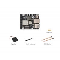 ESP32-P4-WIFI6-POE-ETH High-Performance Development Board, Based On ESP32-P4 and ESP32-C6, Supports Wi-Fi 6 and Bluetooth 5 (LE), With integrated PoE Module for PoE Power Supply