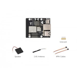 ESP32-P4-WIFI6-POE-ETH High-Performance Development Board, Based On ESP32-P4 and ESP32-C6, Supports Wi-Fi 6 and Bluetooth 5 (LE), With integrated PoE Module for PoE Power Supply ESP32-P4-WIFI6-POE-ETH High-Performance Development Board, Based On ESP32-P4 and ESP32-C6, Supports Wi-Fi 6 and Bluetooth 5 (LE), With integrated PoE Module for PoE Power Supply
