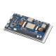 ESP32-P4-WIFI6 4.3inch Development Board, 480 × 800 Resolution, 5-Point Touch, Onboard Audio Codec Chip, Supports Wi-Fi 6 And BLE 5 ESP32-P4-WIFI6 4.3inch Development Board, 480 × 800 Resolution, 5-Point Touch, Onboard Audio Codec Chip, Supports Wi-Fi 6 And BLE 5