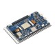 ESP32-P4-WIFI6 4.3inch Development Board, 480 × 800 Resolution, 5-Point Touch, Onboard Audio Codec Chip, Supports Wi-Fi 6 And BLE 5 ESP32-P4-WIFI6 4.3inch Development Board, 480 × 800 Resolution, 5-Point Touch, Onboard Audio Codec Chip, Supports Wi-Fi 6 And BLE 5