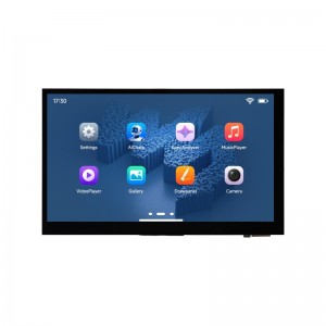 Waveshare ESP32-P4-WIFI6 7inch 5-Point Touch Display Development Board, Based On ESP32-P4 And ESP32-C6, 1024 × 600 Resolution, Supports Wi-Fi 6 / Bluetooth 5 (LE) Waveshare ESP32-P4-WIFI6 7inch 5-Point Touch Display Development Board, Based On ESP32-P4 And ESP32-C6, 1024 × 600 Resolution, Supports Wi-Fi 6 / Bluetooth 5 (LE)