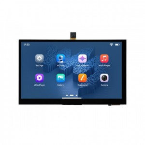 Waveshare ESP32-P4-WIFI6 7inch 5-Point Touch Display Development Board, Based On ESP32-P4 And ESP32-C6, 1024 × 600 Resolution, Supports Wi-Fi 6 / Bluetooth 5 (LE) - With OV5647 Camera Waveshare ESP32-P4-WIFI6 7inch 5-Point Touch Display Development Board, Based On ESP32-P4 And ESP32-C6, 1024 × 600 Resolution, Supports Wi-Fi 6 / Bluetooth 5 (LE) - With OV5647 Camera
