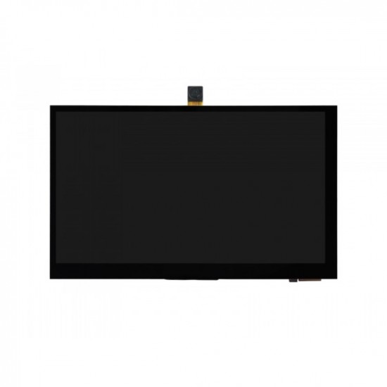 Waveshare ESP32-P4-WIFI6 7inch 5-Point Touch Display Development Board, Based On ESP32-P4 And ESP32-C6, 1024 × 600 Resolution, Supports Wi-Fi 6 / Bluetooth 5 (LE) - With OV5647 Camera