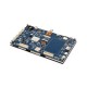 Waveshare ESP32-P4-WIFI6 7inch 5-Point Touch Display Development Board, Based On ESP32-P4 And ESP32-C6, 1024 × 600 Resolution, Supports Wi-Fi 6 / Bluetooth 5 (LE) - With OV5647 Camera