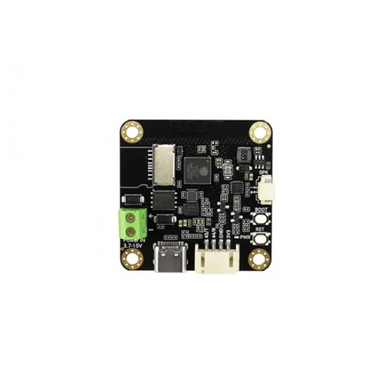 DF ROBOT ESP32-S3 AI Camera Module (Edge Image Recognition, Night Vision, ChatGPT Voice Interaction) 16MB Flash (MPN: DFR1154) DF ROBOT ESP32-S3 AI Camera Module (Edge Image Recognition, Night Vision, ChatGPT Voice Interaction) 16MB Flash (MPN: DFR1154)