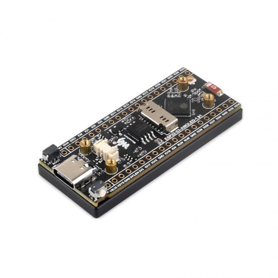 ESP32-S3 1.91inch No-Touch AMOLED Display Development Board, 240×536, 32-bit LX7 Dual-core Processor, Up to 240MHz Frequency, Accelerometer And Gyroscope Sensor - Unsolder Version