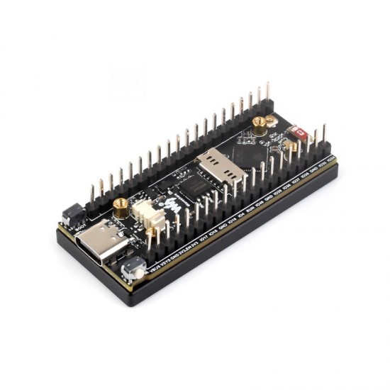 ESP32-S3 1.91inch No-Touch AMOLED Display Development Board, 240×536, 32-bit LX7 Dual-core Processor, Up to 240MHz Frequency, Accelerometer And Gyroscope Sensor - Solder Version