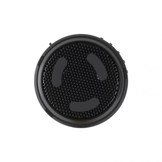 Waveshare ESP32-S3 AI Smart Speaker Development Board, Onboard Dual Digital Microphone Array, Supports Noise Reduction And Echo Cancellation, Surround RGB Lighting, ESP32 Audio [Battery Not Included]