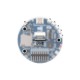 Waveshare ESP32-S3 AI Smart Speaker Development Board, Onboard Dual Digital Microphone Array, Supports Noise Reduction And Echo Cancellation, Surround RGB Lighting, ESP32 Audio [Battery Not Included]