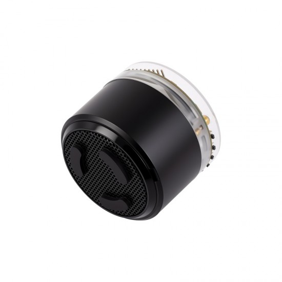 Waveshare ESP32-S3 AI Smart Speaker Development Board, Onboard Dual Digital Microphone Array, Supports Noise Reduction And Echo Cancellation, Surround RGB Lighting, ESP32 Audio [Battery Not Included]