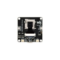 ESP32-S3 AIoT Camera Development Board, Integrated Audio Input And Output Module, Supports Connecting External Display, Image Capture & Recognition And AI Speech Interaction Support (With GC2145 camera)