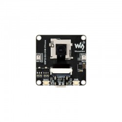 ESP32-S3 AIoT Camera Development Board, Integrated Audio Input And Output Module, Supports Connecting External Display, Image Capture & Recognition And AI Speech Interaction Support (With GC2145 camera) ESP32-S3 AIoT Camera Development Board, Integrated Audio Input And Output Module, Supports Connecting External Display, Image Capture & Recognition And AI Speech Interaction Support (With GC2145 camera)
