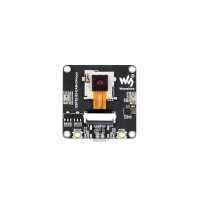 ESP32-S3 AIoT Camera Development Board, Integrated Audio Input And Output Module, Supports Connecting External Display, Image Capture & Recognition And AI Speech Interaction Support (With OV5640 Camera)