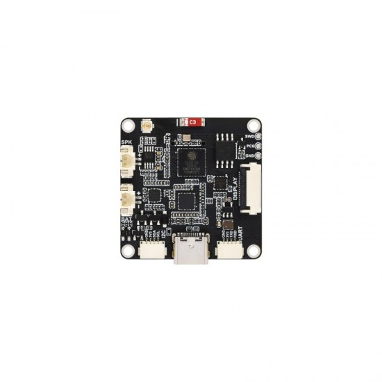 ESP32-S3 AIoT Camera Development Board, Integrated Audio Input And Output Module, Supports Connecting External Display, Image Capture & Recognition And AI Speech Interaction Support (With OV5640 Camera) ESP32-S3 AIoT Camera Development Board, Integrated Audio Input And Output Module, Supports Connecting External Display, Image Capture & Recognition And AI Speech Interaction Support (With OV5640 Camera)