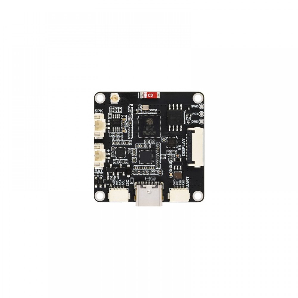 Buy ESP32-S3 AIoT Camera Development Board, Integrated Audio Input And ...