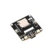 ESP32-S3 AIoT Camera Development Board, Integrated Audio Input And Output Module, Supports Connecting External Display, Image Capture & Recognition And AI Speech Interaction Support (With OV5640 Camera) ESP32-S3 AIoT Camera Development Board, Integrated Audio Input And Output Module, Supports Connecting External Display, Image Capture & Recognition And AI Speech Interaction Support (With OV5640 Camera)