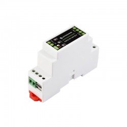 Waveshare Industrial ESP32-S3 Control Board With 2-Ch CAN Communication Interfaces, Supports Wi-Fi / Bluetooth, Built-in Power Isolation And Digital Isolation Protection Circuits [Onboard Antenna]
