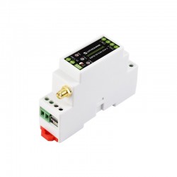 Waveshare Industrial ESP32-S3 Control Board With 2-Ch CAN Communication Interfaces, Supports Wi-Fi / Bluetooth, Built-in Power Isolation And Digital Isolation Protection Circuits [External Antenna]