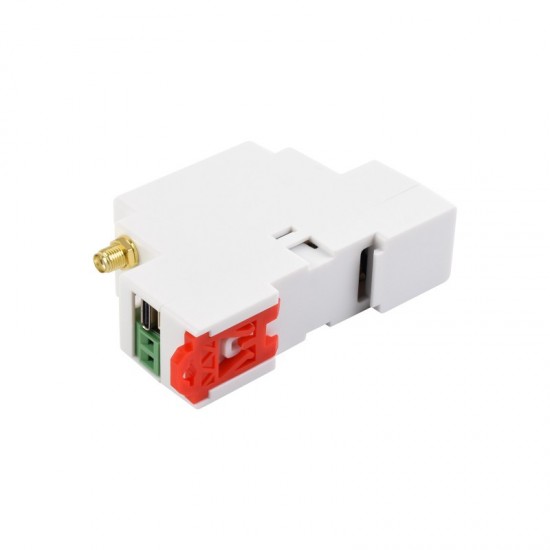 Waveshare Industrial ESP32-S3 Control Board With 2-Ch CAN Communication Interfaces, Supports Wi-Fi / Bluetooth, Built-in Power Isolation And Digital Isolation Protection Circuits [External Antenna]
