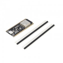 ESP32-S3 Microcontroller, 2.4GHz Wi-Fi Development Board, 240MHz Dual Core Processor, ESP32-S3-DEV-KIT-N16R8 Module, 16MB Flash - Unsolder Version ESP32-S3 Microcontroller, 2.4GHz Wi-Fi Development Board, 240MHz Dual Core Processor, ESP32-S3-DEV-KIT-N16R8 Module, 16MB Flash - Unsolder Version