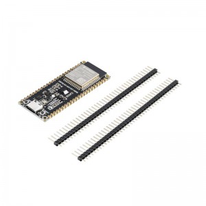 ESP32-S3 Microcontroller, 2.4GHz Wi-Fi Development Board, 240MHz Dual Core Processor, ESP32-S3-DEV-KIT-N16R8 Module, 16MB Flash - Unsolder Version