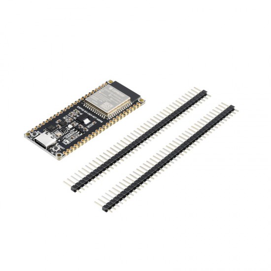 ESP32-S3 Microcontroller, 2.4GHz Wi-Fi Development Board, 240MHz Dual Core Processor, ESP32-S3-DEV-KIT-N16R8 Module, 16MB Flash - Unsolder Version