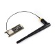 Waveshare ESP32-S3 Microcontroller, 2.4GHz Wi-Fi Development Board, 240MHz Dual Core Processor, 16MB Flash and 8MB PSRAM, ESP32-S3-DEV-KIT-N16R8-U, With External Antenna (Unsolder Version)