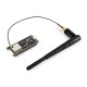 Waveshare ESP32-S3 Microcontroller, 2.4GHz Wi-Fi Development Board, 240MHz Dual Core Processor, 16MB Flash and 8MB PSRAM, ESP32-S3-DEV-KIT-N16R8-U, With External Antenna (Solder Version) Waveshare ESP32-S3 Microcontroller, 2.4GHz Wi-Fi Development Board, 240MHz Dual Core Processor, 16MB Flash and 8MB PSRAM, ESP32-S3-DEV-KIT-N16R8-U, With External Antenna (Solder Version)