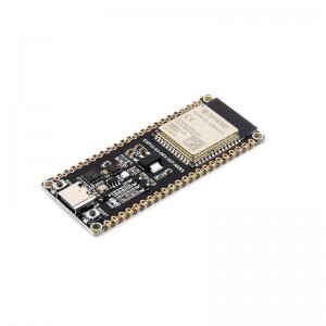Waveshare ESP32-S3 Microcontroller, 2.4GHz Wi-Fi Development Board, 240MHz Dual Core Processor, ESP32-S3-WROOM Module, 32MB Flash and 16MB PSRAM - ESP32-S3-DEV-KIT-N32R16V (Unsolder Version)