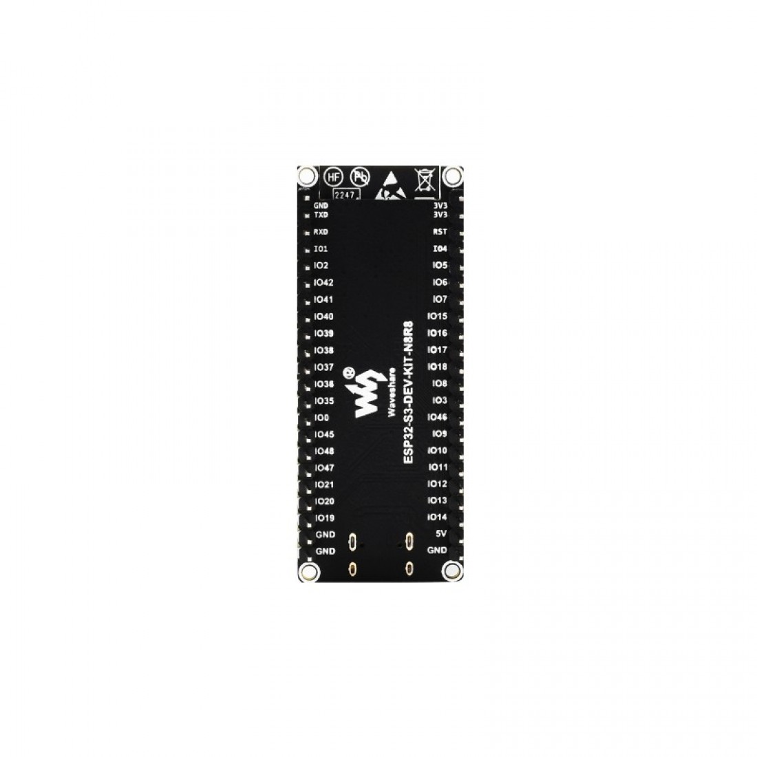 buy-esp32-s3-microcontroller-2-4ghz-wi-fi-development-board-240mhz