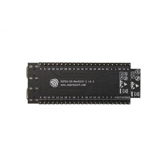 DF ROBOT ESP32-S3-DevKitC-1 Entry-Level AIoT Development Board (MPN: DFR0895)