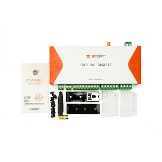 DF ROBOT ESP32-S3-Based DMX512 Smart Lighting Controller (MPN: DFR0944)