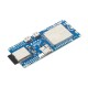 ESP32-S3 EC200U 4G LTE Cat-1 WiFi Bluetooth GNSS IoT Smart Modem
