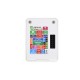 ESP32-S3 1.54inch Capacitive Touch e-Paper AIoT Development Board, 200 × 200, Black / White, Supports Wi-Fi and BLE Dual-mode Communication - With 3.7V MX1.25 Lithium Battery 